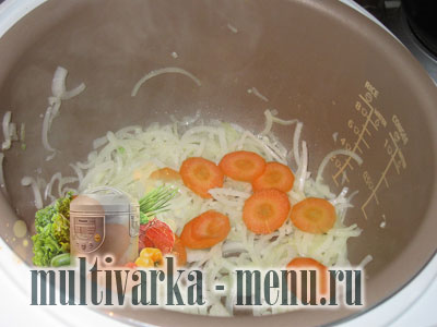 суп в мультиварке с фото