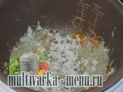 суп в мультиварке с фото