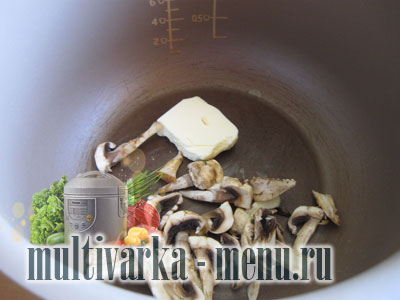 гречневый суп в мультиварке рецепт как приготовить суп в мультиварке