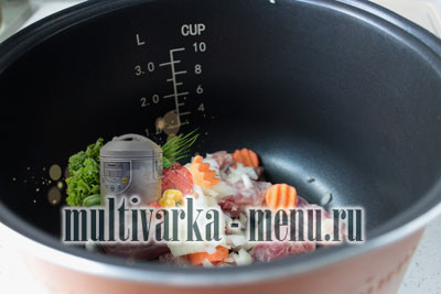суп в мультиварке редмонд супы в мультиварке с фото