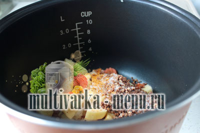 суп в мультиварке редмонд супы в мультиварке с фото