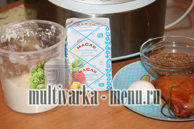 суп с гречкой в мультиварке супы в мультиварке рецепты