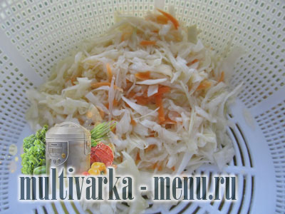 капустняк с пшеном как приготовить капустняк