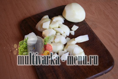 суп пюре рецепты рецепты в мультиварке с фото