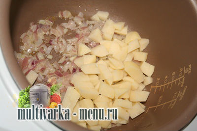 суп пюре рецепты рецепты в мультиварке с фото