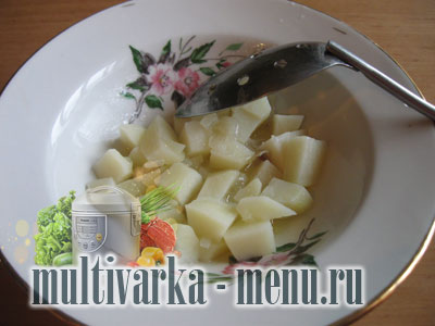 суп пюре рецепты рецепты в мультиварке с фото