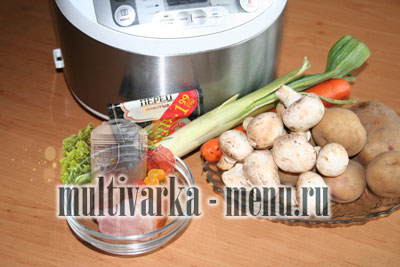 супы в мультиварке рецепты как приготовить суп в мультиварке