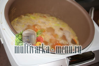супы в мультиварке рецепты как приготовить суп в мультиварке