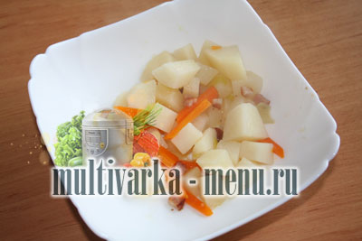 супы в мультиварке рецепты как приготовить суп в мультиварке