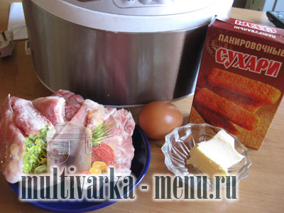 суп с клецками в мультиварке как приготовить клецки