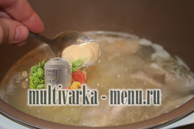 рецепт куриного супа в мультиварке супы в мультиварке рецепты