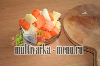 суп пюре в мультиварке рецепты морковный суп пюре