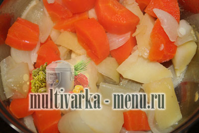 суп пюре в мультиварке рецепты морковный суп пюре
