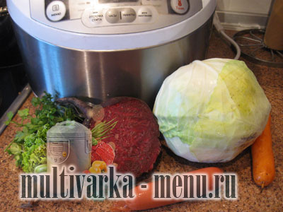 как приготовить борщ в мультиварке