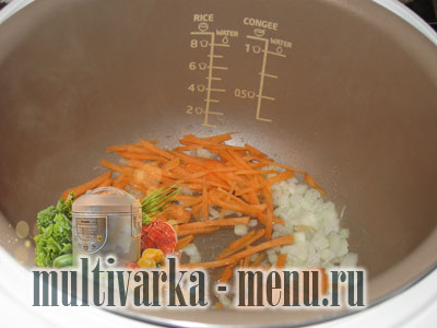 как приготовить борщ в мультиварке