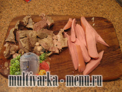 как приготовить борщ в мультиварке