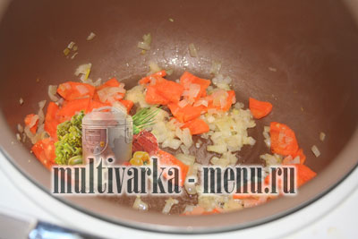 овощной суп в мультиварке рецепт как варить суп в мультиварке