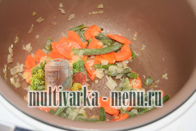 овощной суп в мультиварке рецепт как варить суп в мультиварке