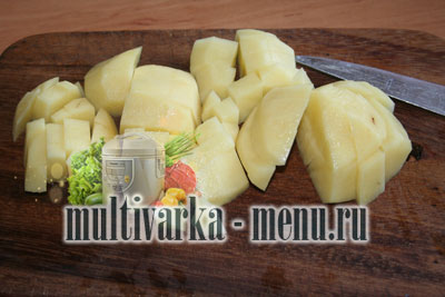 овощной суп в мультиварке рецепт как варить суп в мультиварке