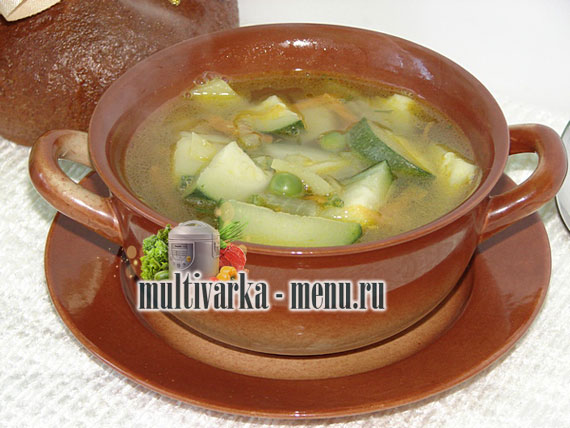 диетический суп в мультиварке супы в мультиварке редмонд рецепты