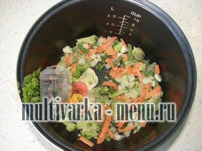 суп с галушками в мультиварке супы в мультиварке рецепты