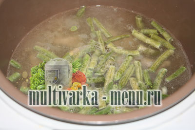 вкусный суп в мультиварке как варить суп в мультиварке