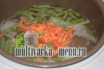 вкусный суп в мультиварке как варить суп в мультиварке