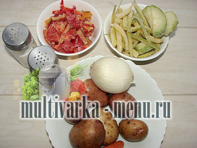 рецепт овощного супа в мультиварке супы в мультиварке с фото