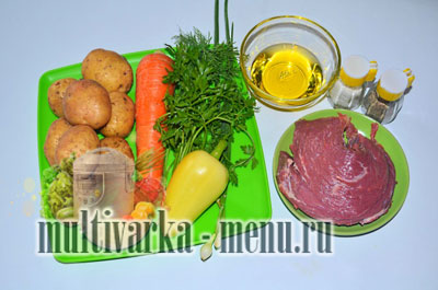 суп в мультиварке как варить суп в мультиварке