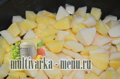 суп в мультиварке как варить суп в мультиварке