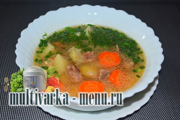 овощной суп в мультиварке как приготовить суп в мультиварке