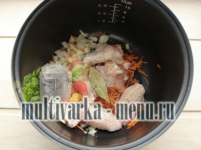 суп в мультиварке редмонд супы в мультиварке рецепты