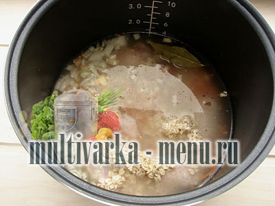 суп в мультиварке редмонд супы в мультиварке рецепты