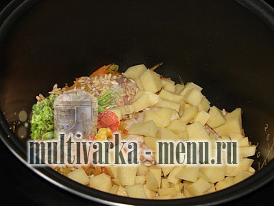 супы в мультиварке с фото как приготовить суп в мультиварке