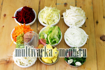 борщ в мультиварке мулинекс как приготовить борщ в мультиварке