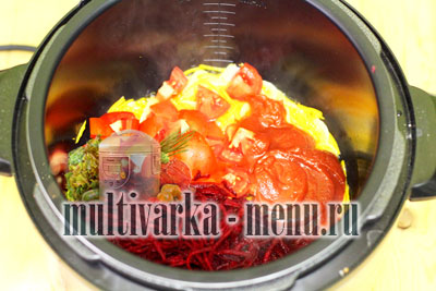 борщ в мультиварке мулинекс как приготовить борщ в мультиварке