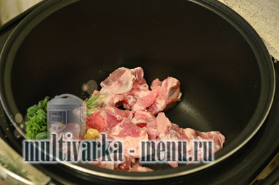 рассольник с перловкой в мультиварке как приготовить рассольник в мультиварке