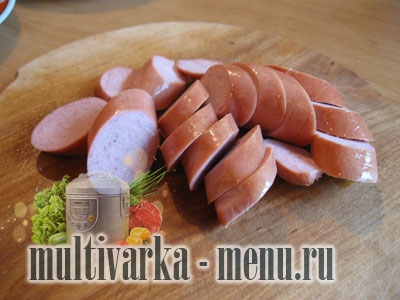 солянка в мультиварке филипс солянка с колбасой в мультиварке