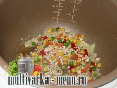 Суп в мультиварке гавайский готовим суп в мультиварке гавайский