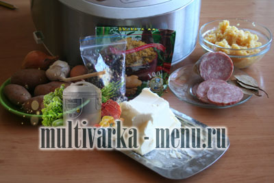 гороховый суп в мультиварке как приготовить суп в мультиварке