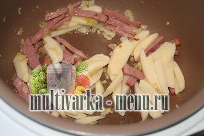 гороховый суп в мультиварке как приготовить суп в мультиварке