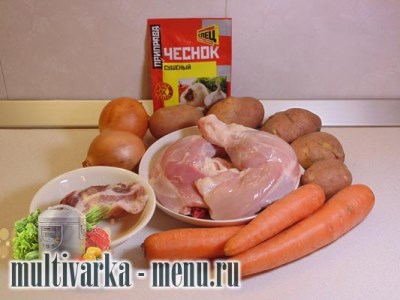 суп в мультиварке как приготовить суп в мультиварке