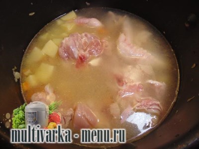 суп в мультиварке как приготовить суп в мультиварке