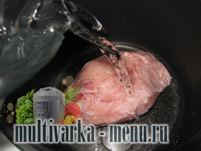 суп в мультиварке редмонд приготовление супа в мультиварке