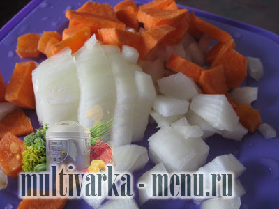 суп в мультиварке редмонд приготовление супа в мультиварке