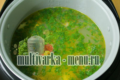 суп в мультиварке поларис как приготовить суп в мультиварке