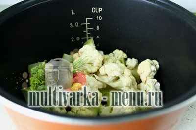 суп пюре в мультиварке рецепты овощной суп в мультиварке