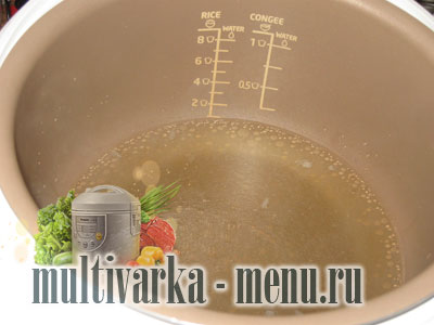 суп в мультиварке филипс как приготовить суп в мультиварке