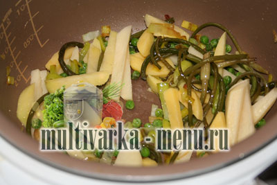 гороховый суп в мультиварке суп в мультиварке рецепты