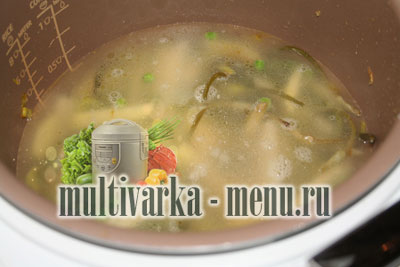 гороховый суп в мультиварке суп в мультиварке рецепты